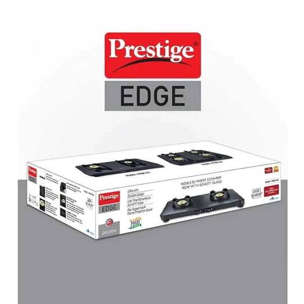 Prestige Edge Pebs 02 Gas Oven