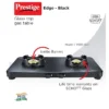 Prestige Edge Pebs 02 Gas Oven