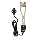 BAJAJ IMMERSION 1.5KW (BLACK & SILVER)