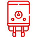 BAA ROBUSTA 25L SORAGE WATER HEATER