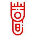 HAVELLS 5IN1 MULTI STYLING KIT HC4045