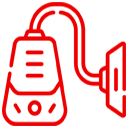 EUREKA FORBES JAZZ VACUUM CLEANER SUCTION&BLOWER