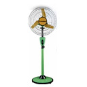 ATOMBERG 16" RENESA REMOTE CONTROL BLDC WALL FAN(Midnight Black)