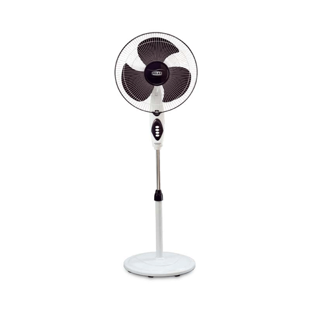 polar-16-inch-conquest-high-speed-pedestal-fan-white-and-black