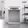 KAFF DW VETRA 60 DISHWASHER (SILVER)