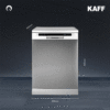 KAFF DW VETRA 60 DISHWASHER (SILVER)