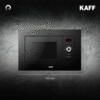 KAFF KMW 5PJ BLK MICROWAVE OVEN  (BLACK)