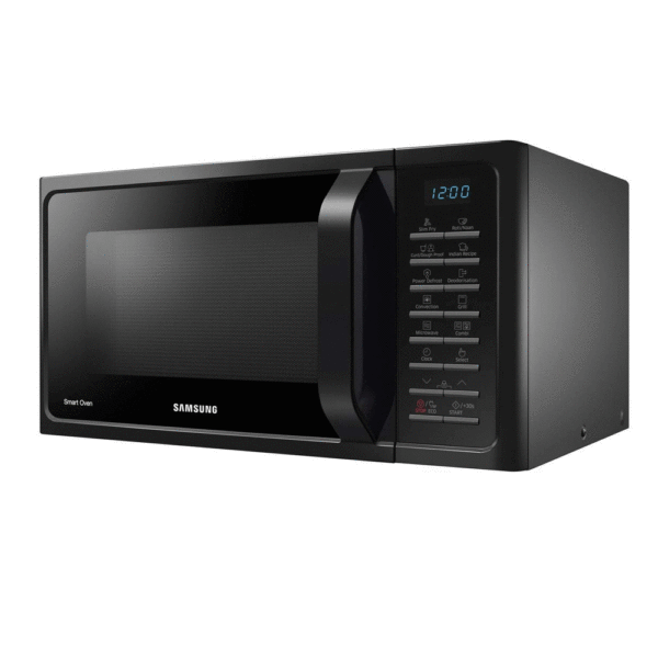 SAMSUNG MC28H5025VR 28 LTR CONV. MICROWAVE OVEN (BLACK)