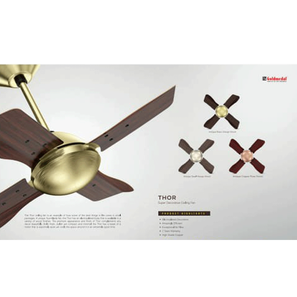 goldmedal-24inch-tror-antique-rose-wood-ceiling-fan