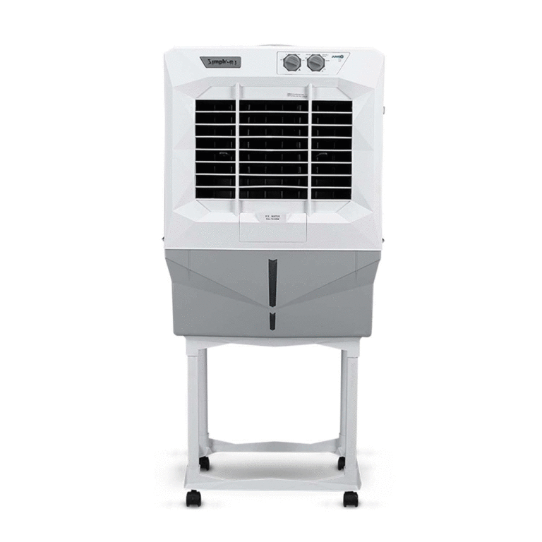 Symphony Jumbo 45db Air Cooler (Grey)