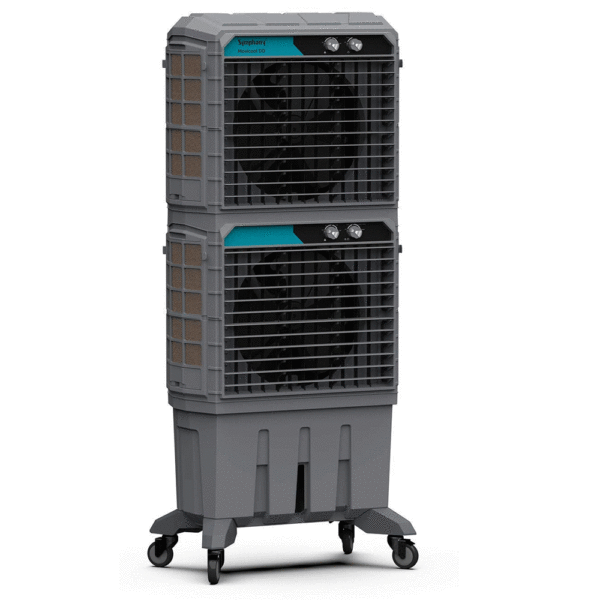 SYMPHONY MOVICOOL DD125 AIR COOLER (GREY)