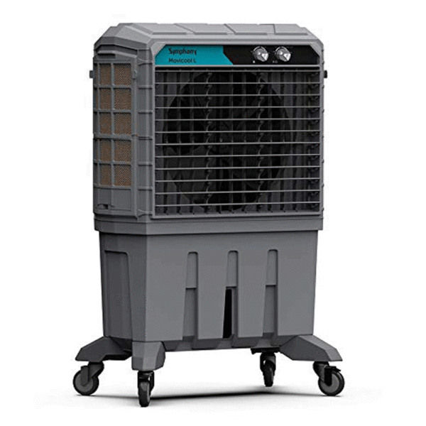 SYMPHONY MOVICOOL L-125 AIR COOLER (GREY)