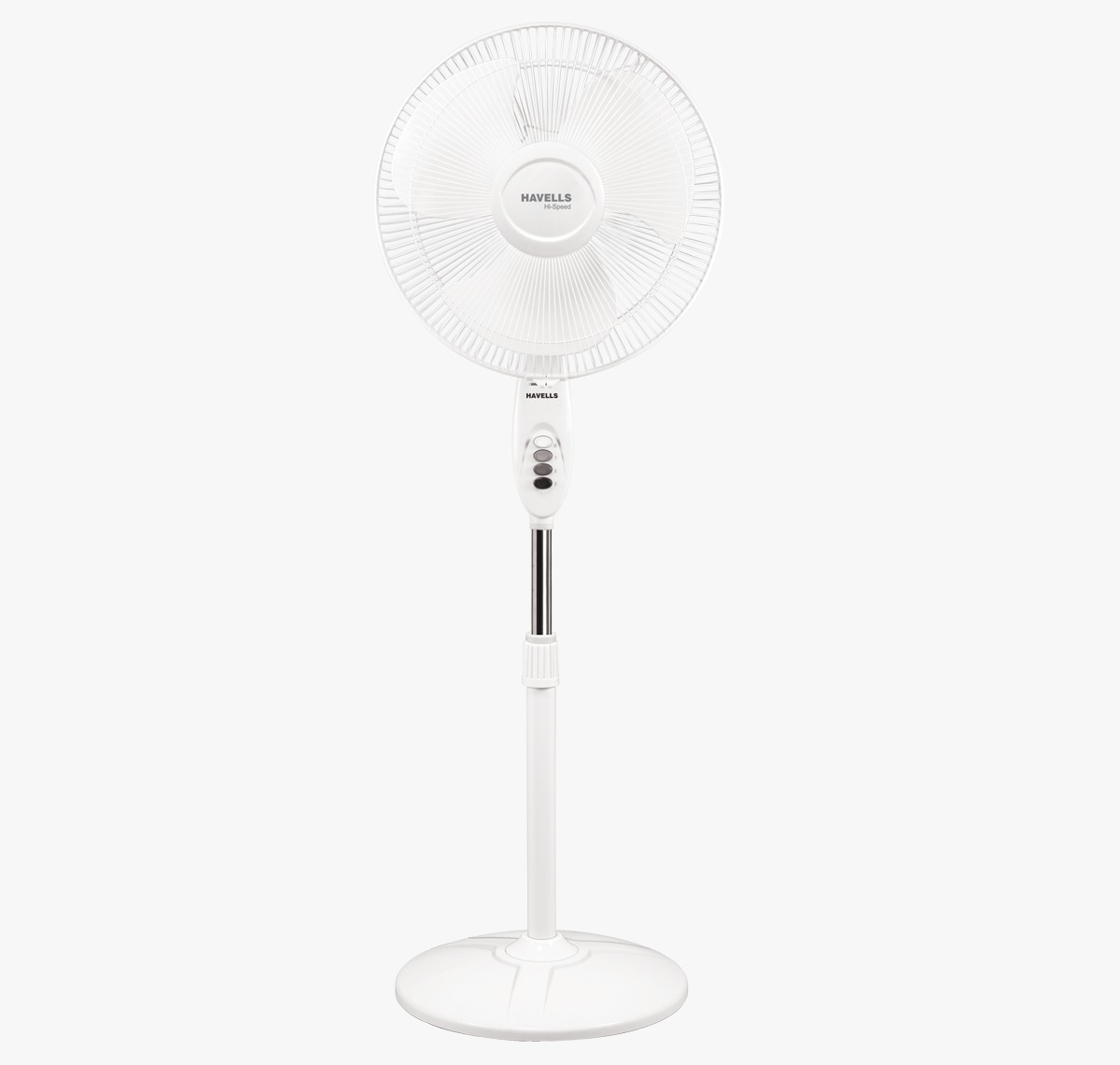 Energy Efficient Superior low voltage performance Performance 2000 revolution per minute hi-air thrust TOP Thermal overload protector (TOP) helps in protecting the motor in case of any high voltage fluctuation