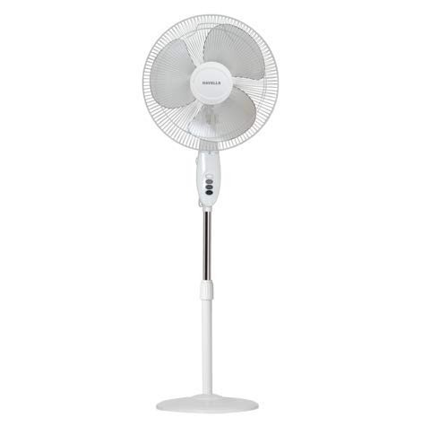 HAVELLS 16" SWING PEDESTAL NORMAL SPEED FAN