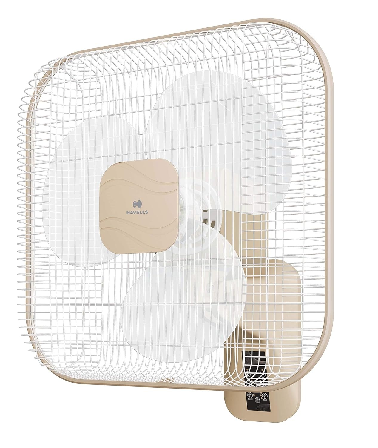 HAVELLS 16" AINDRILA PREMIUM WALL FAN(Dusty Rose White)