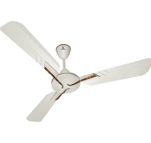 STANDARD 48" GLISTER DECO CEILING FAN