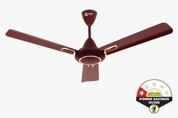 ORIENT 48" DIOR CEILING FAN