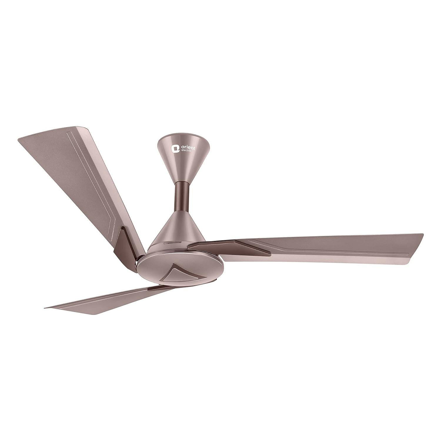 ORIENT 48" ORINA CEILING FAN ( COPPER BROWN )
