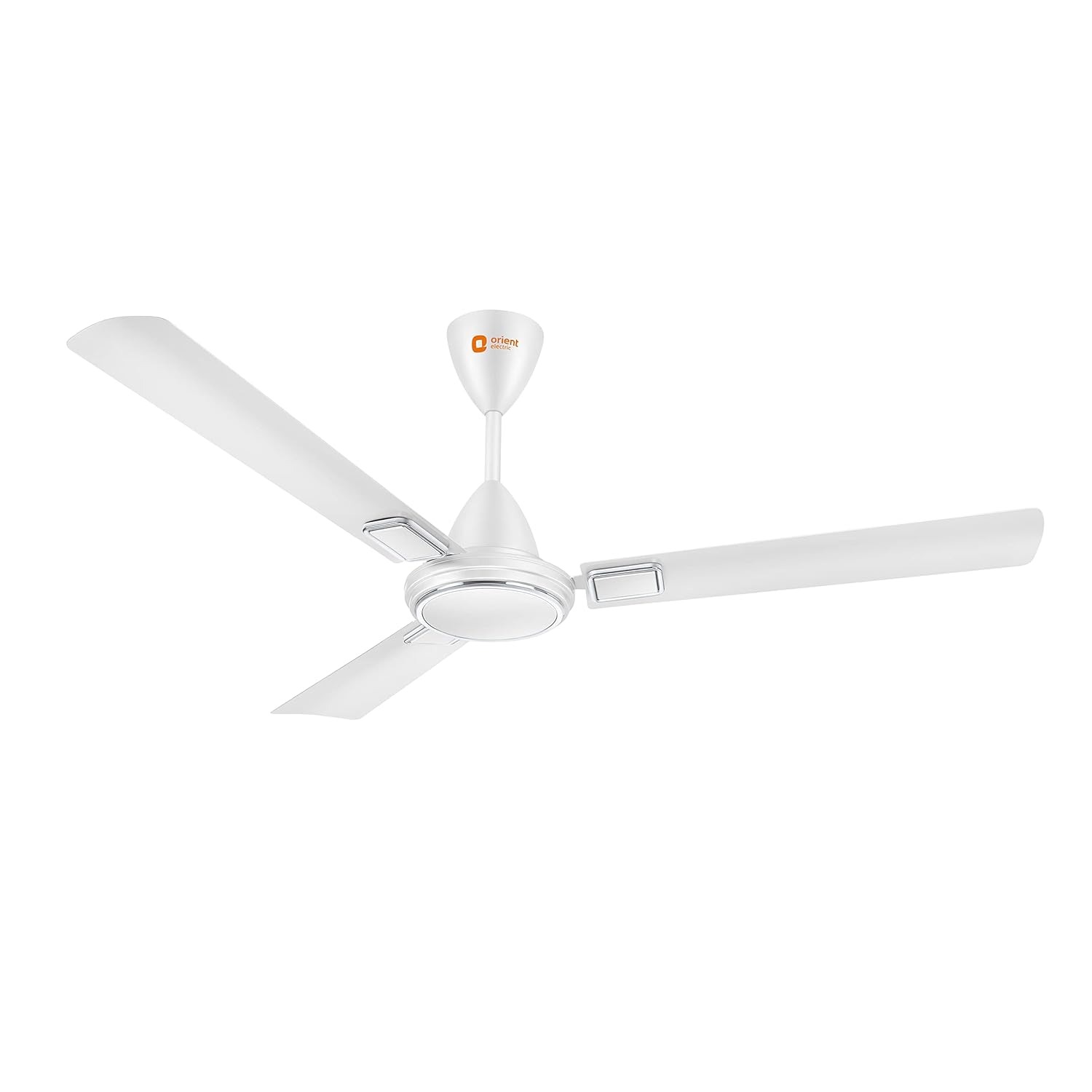 ORIENT 48" I - FALCON DECO REMOTE BLDC CEILING FAN ( WHITE )