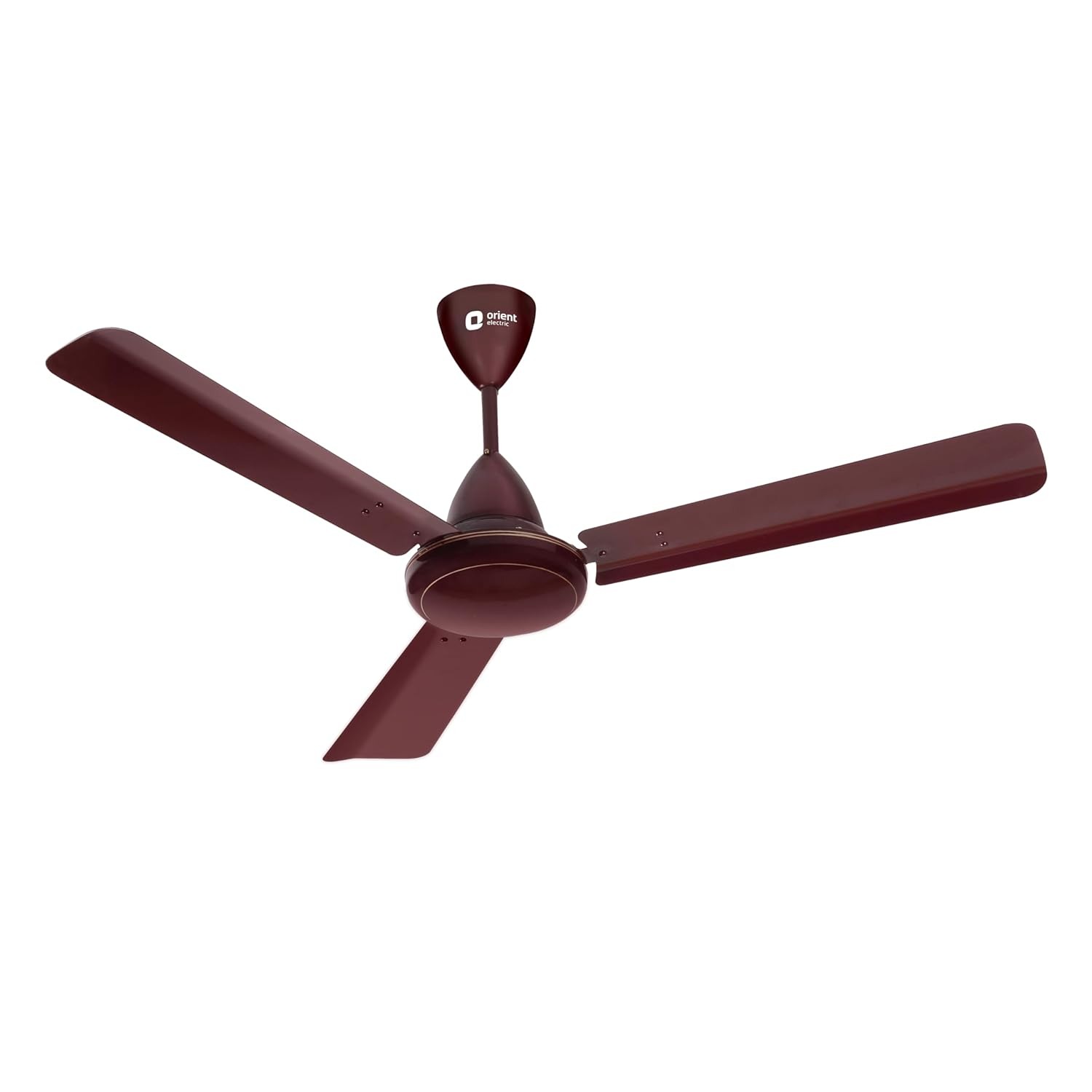ORIENT 48" HECTOR 500 BLDC CEILING FAN (BROWN)
