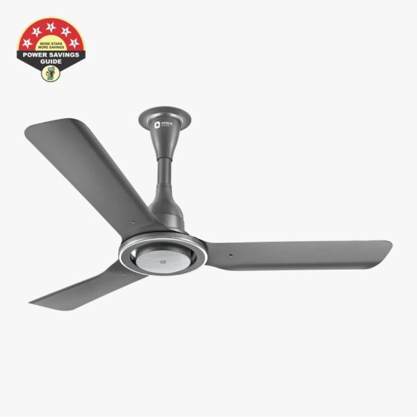 ORIENT 48" I FLOAT   IOT CEILING FAN (  Space Grey )
