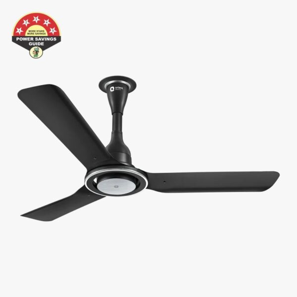 ORIENT 48" I FLOAT   IOT CEILING FAN (  Cosmos Black )