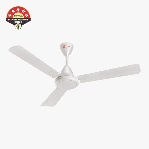ORIENT 56" HECTOR 500 BLDC CEILING FAN ( WHITE )