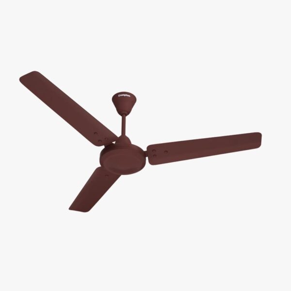 CROMPTON 36" RIVERA HIGH SPEED CEILING FAN ( Brown )