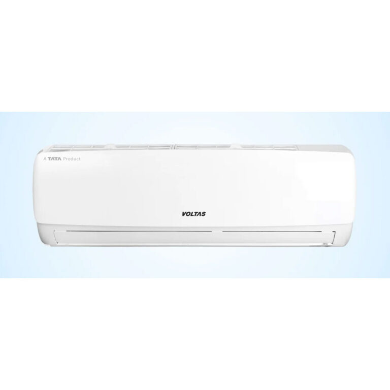 VOLTAS 1 TON 3 STAR INVERTER SPLIT AC (123V VECTRA ELEGANT)