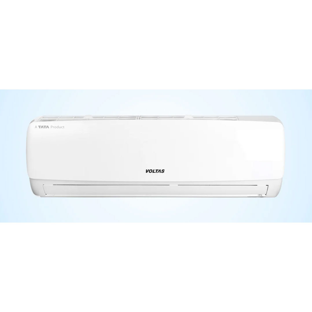 VOLTAS 1 TON 3 STAR INVERTER SPLIT AC (123V VECTRA ELEGANT)