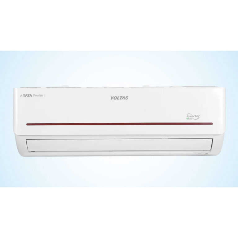 VOLTAS 1.5 TON 5 STAR INVERTER SPLIT AC (185V VECTRA PRISM)