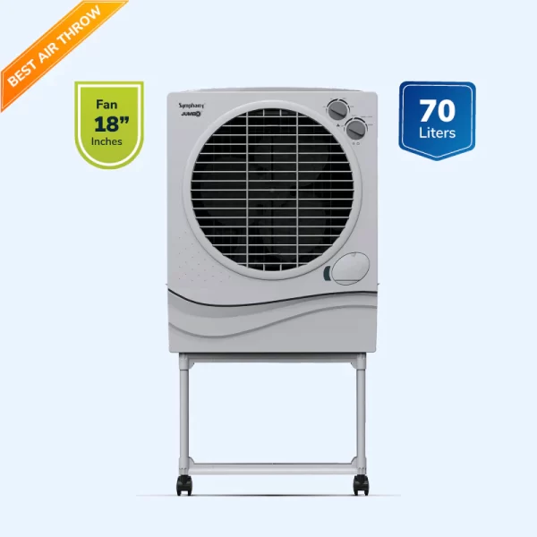 SYMPHONY JUMBO 70 DESERT AIR COOLER 70-LITRES