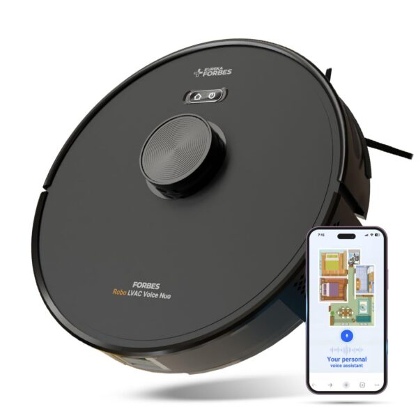 FORBES ROBOTIC LVAC VOICE NUO VACUUM CLEANER