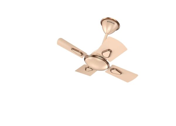 GOLDMEDAL 24" ENZO CEILING FAN ( TOPAZ GOLD )