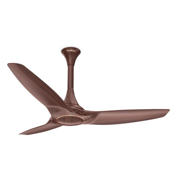 GOLDMEDAL 50" HUSH AIR CEILING FAN ( AMERICAN WALNUT)