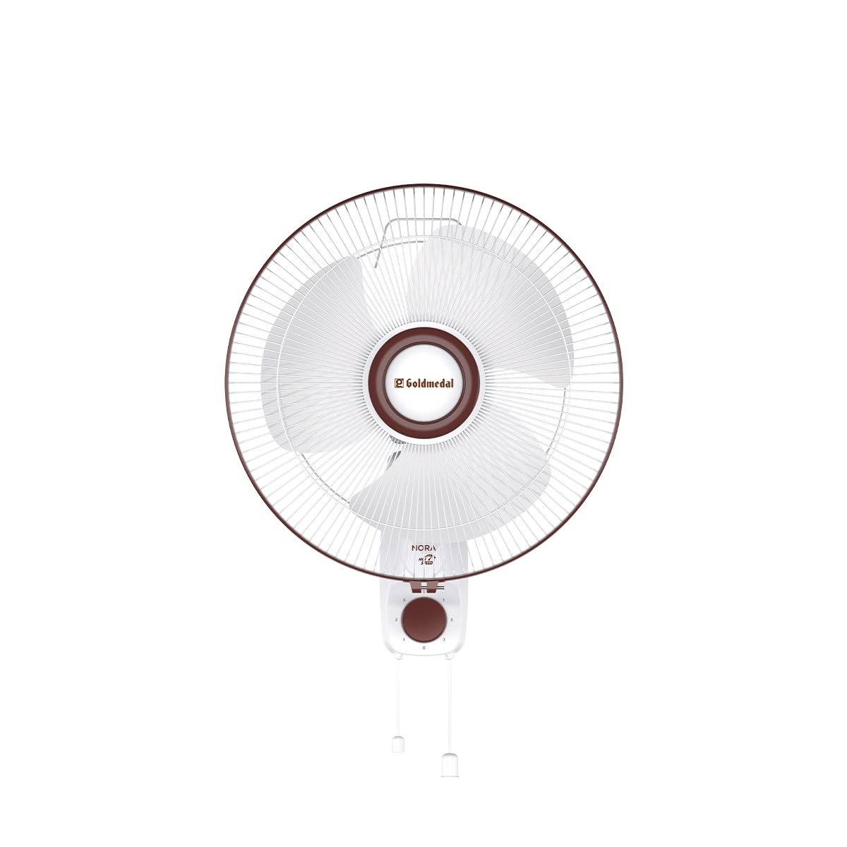 GOLDMEDAL 12" NORA WALL HS FAN