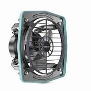 GOLDMEDAL 6" HAVOC HS EXHAUST FAN ( GREY)
