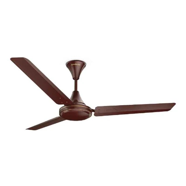 GOLDMEDAL 48" STORM CEILING FAN (Brown)