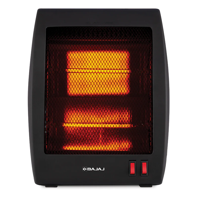 BAJAJ RH2C CARBON ROOM HEATER 900W
