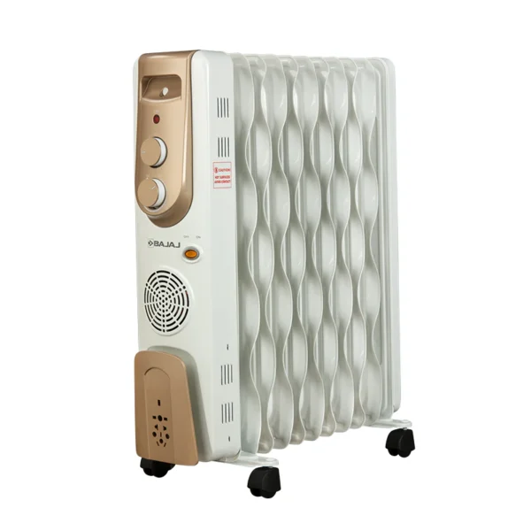 BAJAJ VIENNA OFR 11FINNS ROOM HEATER