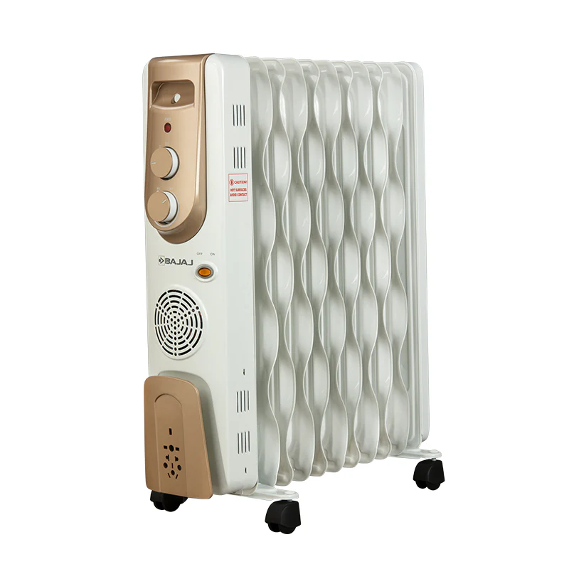 BAJAJ VIENNA OFR 11FINNS ROOM HEATER