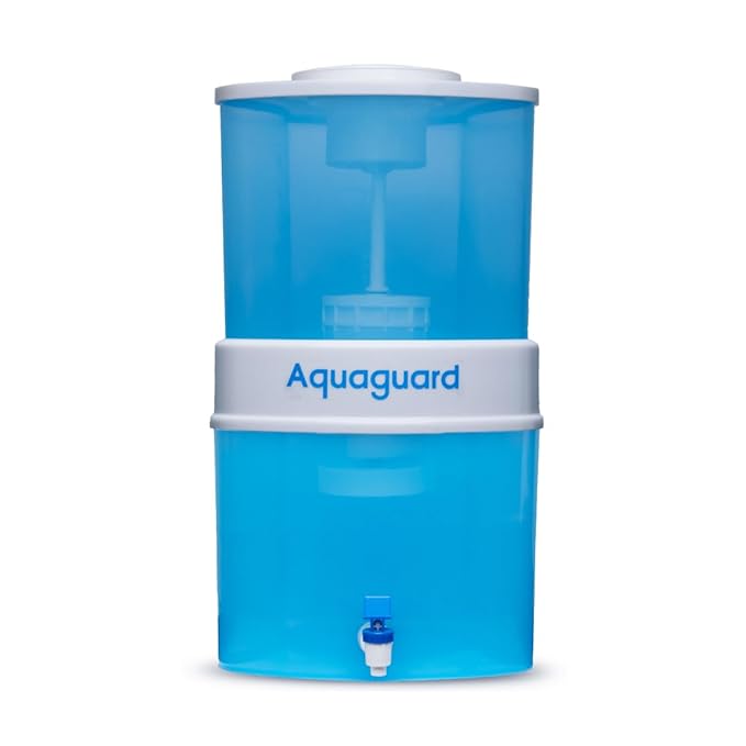 AQUAGUARD AMRIT 6000 21L NON-ELECTRIC WATER PURIFIER