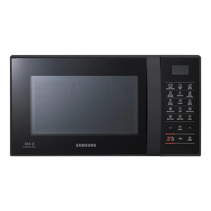 SAMSUNG 28 L, CONVECTION MICROWAVE OVEN, MC28A5025VS