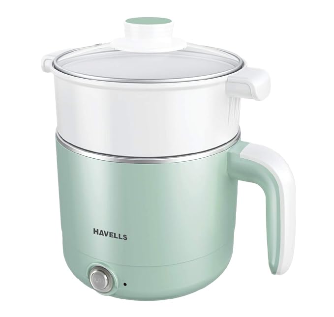 HAVELLS CAPTURE 1.2 L MULTI COOK KETTLE