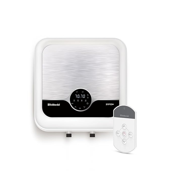 GOLDMEDAL ICONIQ DIGI REMOTE 25L WATER HEATER