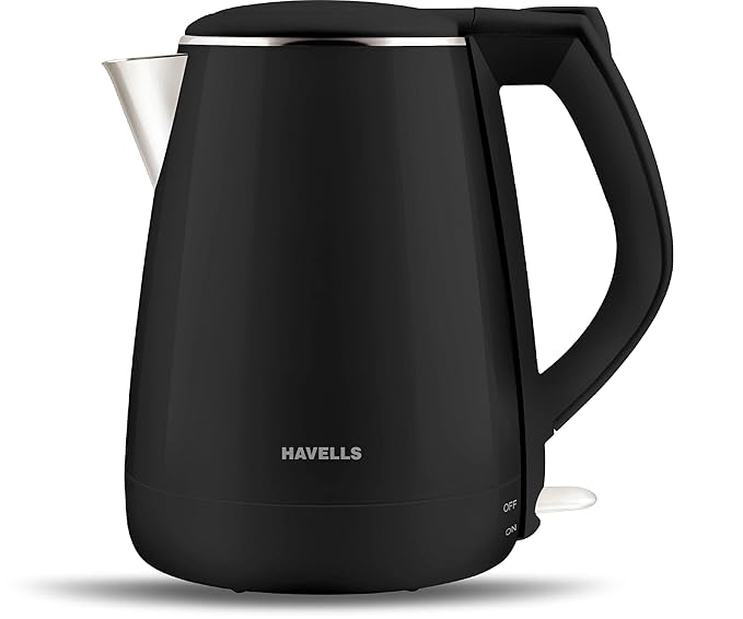 HAVELLS ELECTRIC KETTLE AQUA PLUS 1.2 LITERS