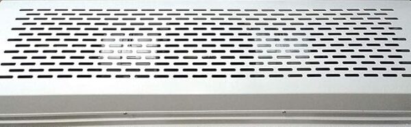 EUREKA AIR CURTAIN AUTOMATIC METAL SLEEK 5 FT