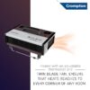 CROMPTON INSTA AIR HOT HEAT CONVECTOR
