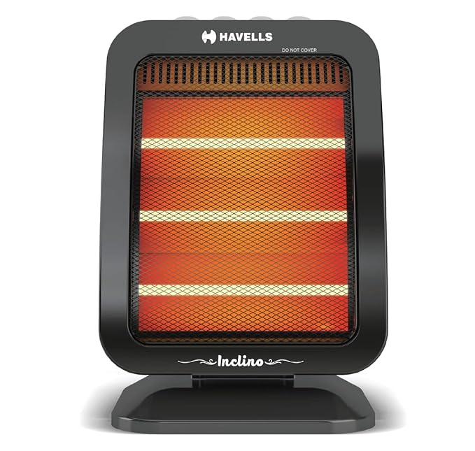 HAVELLS INCLINO 3 ROD HALOGEN HEATER