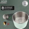HAVELLS CAPTURE 1.2 L MULTI COOK KETTLE